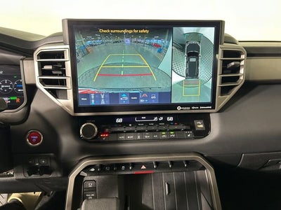 2023 Toyota Sequoia SR5