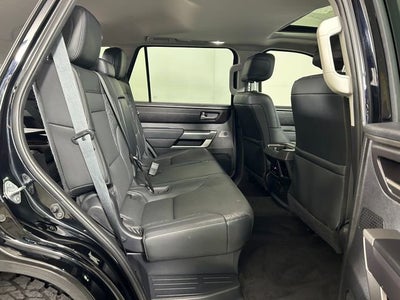 2023 Toyota Sequoia SR5