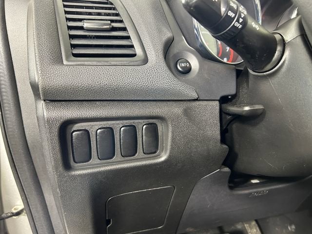 2019 Mitsubishi Outlander Sport ES 2.0