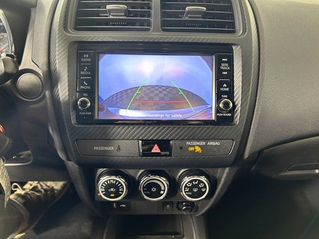 2019 Mitsubishi Outlander Sport ES 2.0