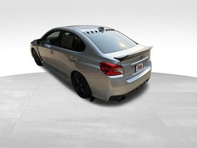 2021 Subaru WRX Premium
