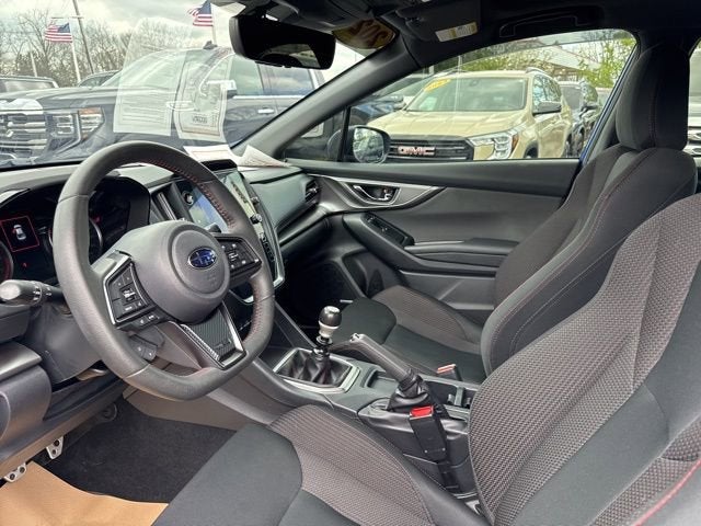 2024 Subaru WRX Premium