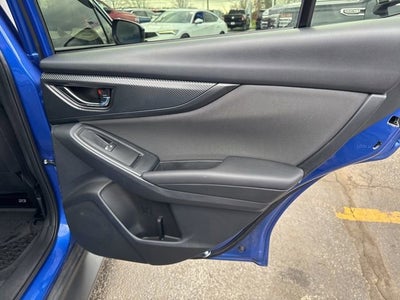 2024 Subaru WRX Premium