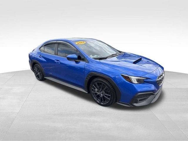 2024 Subaru WRX Premium