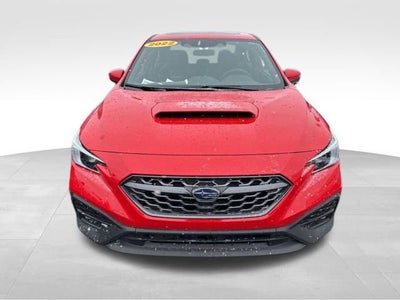 2022 Subaru WRX GT