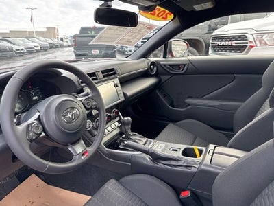 2022 Toyota GR86 Base