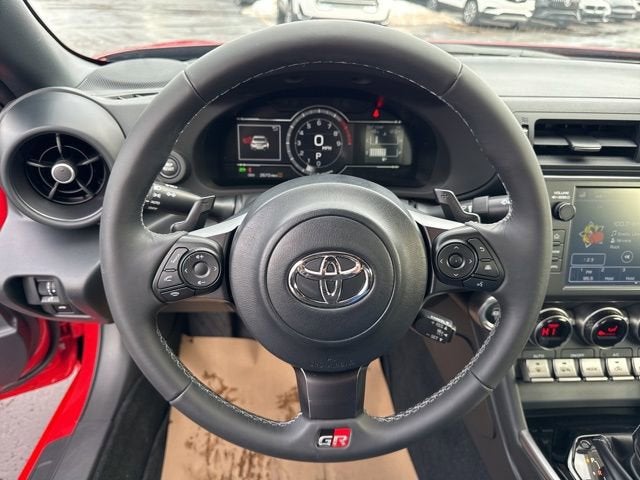 2022 Toyota GR86 Base
