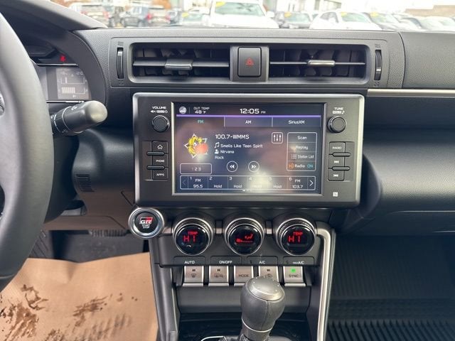 2022 Toyota GR86 Base