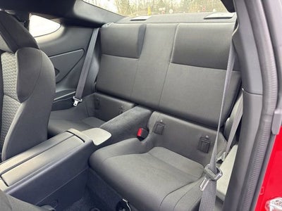 2022 Toyota GR86 Base