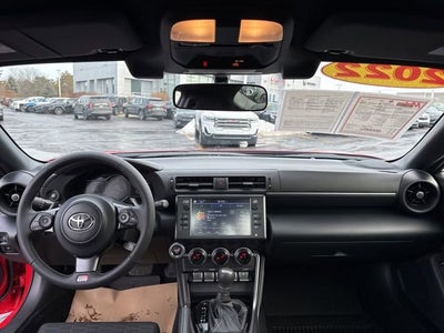 2022 Toyota GR86 Base