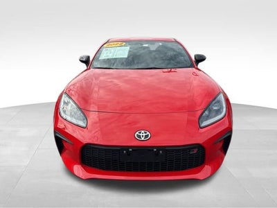 2022 Toyota GR86 Base