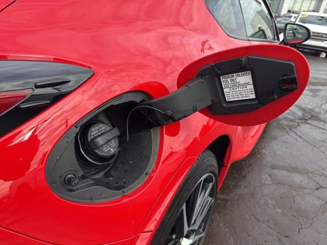 2022 Toyota GR86 Base