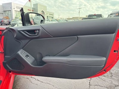 2022 Toyota GR86 Base