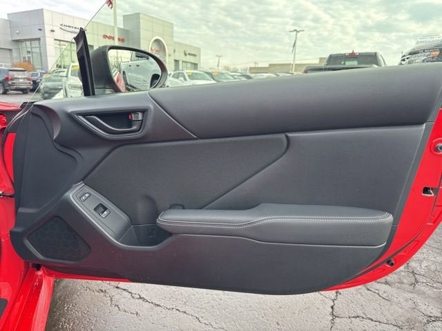 2022 Toyota GR86 Base