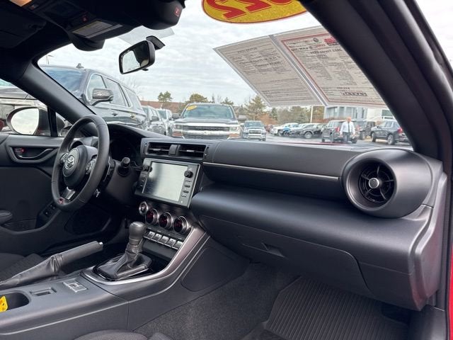 2022 Toyota GR86 Base