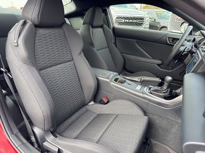 2022 Toyota GR86 Base