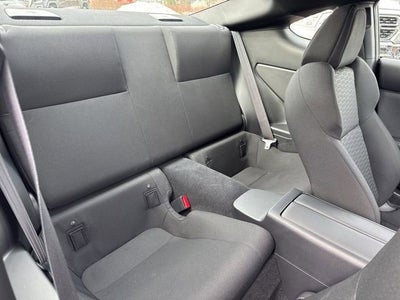 2022 Toyota GR86 Base