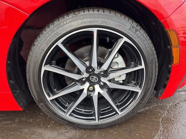 2022 Toyota GR86 Base