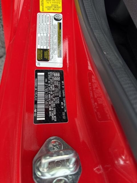 2022 Toyota GR86 Base