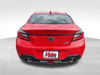 2022 Toyota GR86 Base