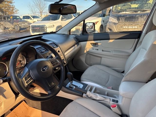 2014 Subaru XV Crosstrek Premium