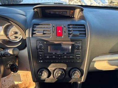 2014 Subaru XV Crosstrek Premium