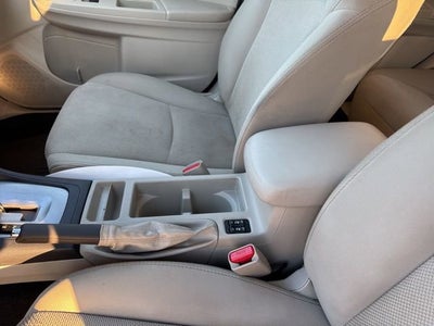 2014 Subaru XV Crosstrek Premium