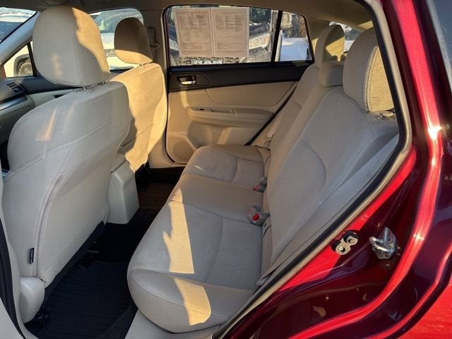 2014 Subaru XV Crosstrek Premium