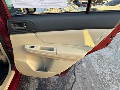 2014 Subaru XV Crosstrek Premium