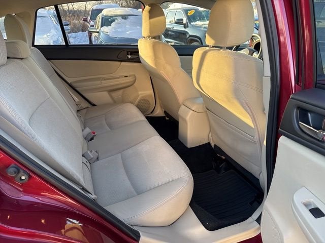 2014 Subaru XV Crosstrek Premium