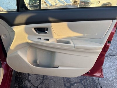 2014 Subaru XV Crosstrek Premium