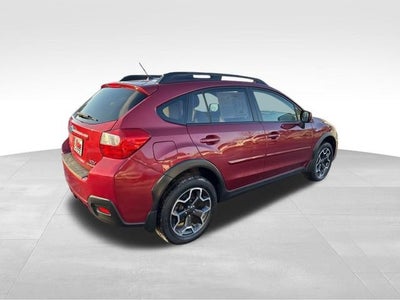 2014 Subaru XV Crosstrek Premium