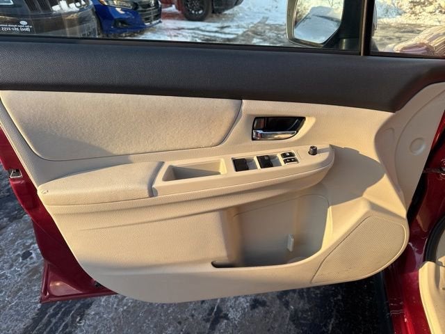 2014 Subaru XV Crosstrek Premium