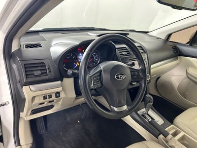 2013 Subaru XV Crosstrek Limited