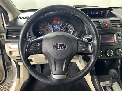 2013 Subaru XV Crosstrek Limited