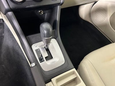 2013 Subaru XV Crosstrek Limited