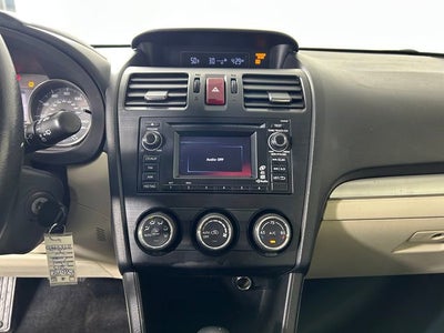 2013 Subaru XV Crosstrek Limited