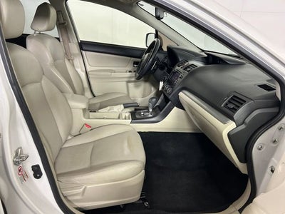 2013 Subaru XV Crosstrek Limited