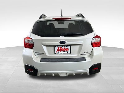 2013 Subaru XV Crosstrek Limited