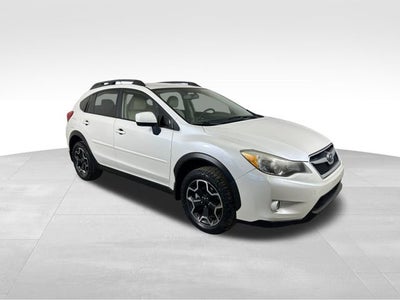 2013 Subaru XV Crosstrek Limited