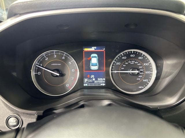 2023 Subaru Crosstrek Limited