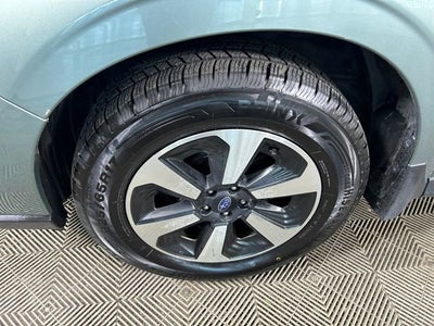 2017 Subaru Forester Premium
