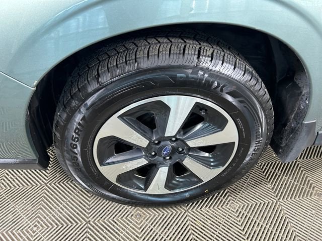 2017 Subaru Forester Premium