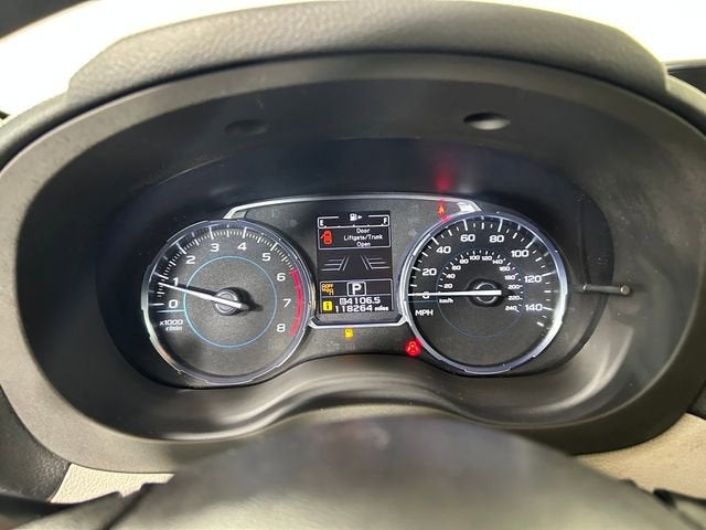 2017 Subaru Forester Premium