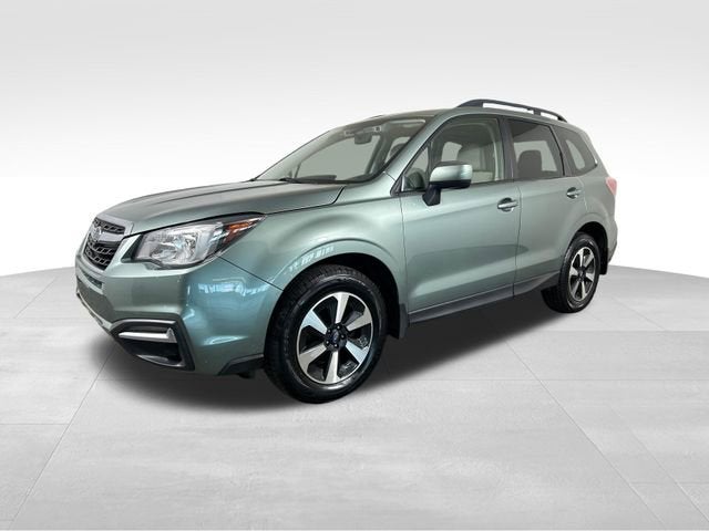 2017 Subaru Forester Premium