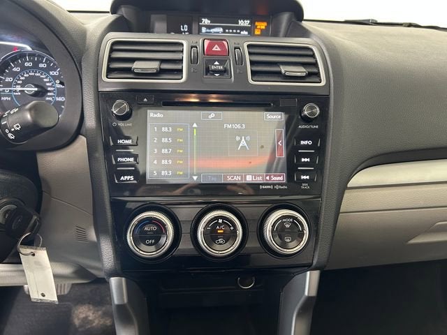 2017 Subaru Forester Premium