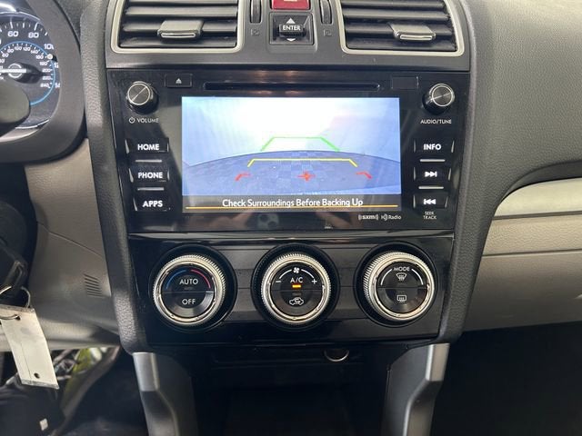 2017 Subaru Forester Premium
