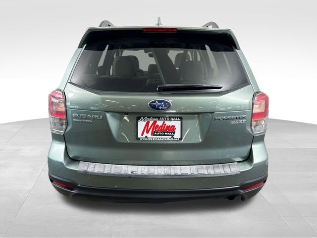 2017 Subaru Forester Premium