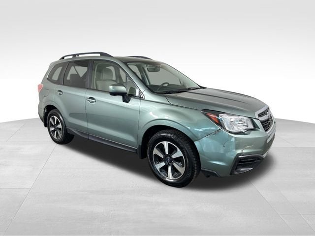 2017 Subaru Forester Premium