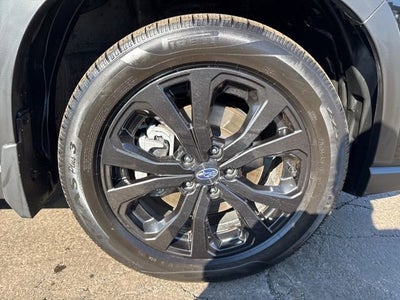 2024 Subaru Forester Sport